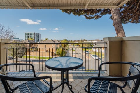 Apartment, 1 Bedroom | Balcony