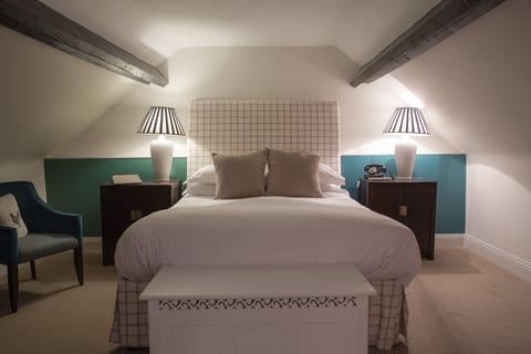 Comfort Double Room | Egyptian cotton sheets, premium bedding, down comforters