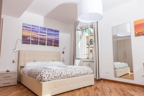 Double Room, Balcony | Premium bedding, in-room safe, desk, cribs/infant beds