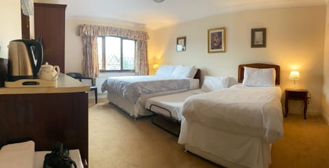 Suite, Ensuite (4 People)