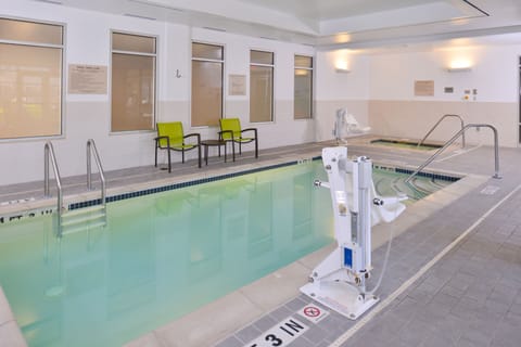 Indoor pool