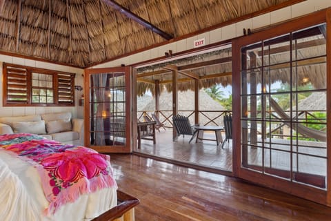 Treetop Suite | Terrace/patio