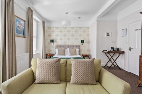 Standard Double Room (Suite) | Premium bedding, individually decorated, individually furnished