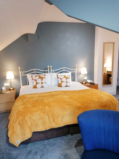 Triple Room, Ensuite (3 People - B&B)