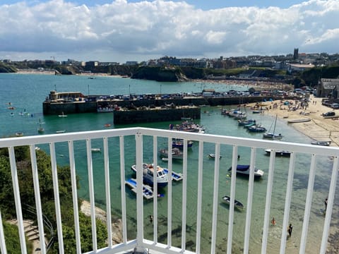 Family Suite, Ensuite, Harbor View (Family Suite with Balcony) | Balcony view
