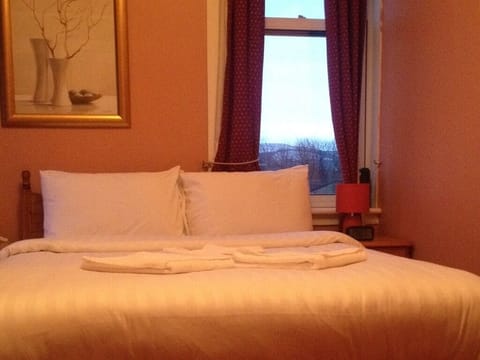 Double Room, Shared Bathroom (Castle View)