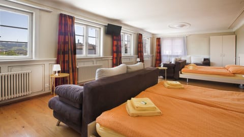 Standard Apartment, 2 Bedrooms, Lake View | Desk, cribs/infant beds, free WiFi, bed sheets