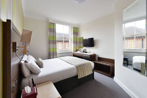 Large Double Room, 1 Double Bed | Egyptian cotton sheets, premium bedding, minibar, individually decorated