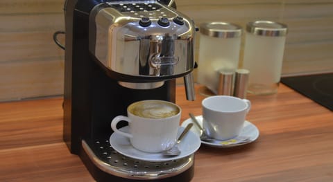 Apartment | Coffee and/or coffee maker