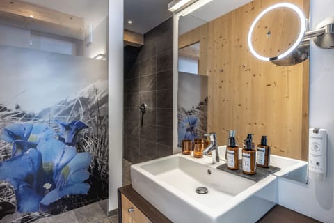 Economy Double Room | Bathroom | Shower, hair dryer, bathrobes, bidet