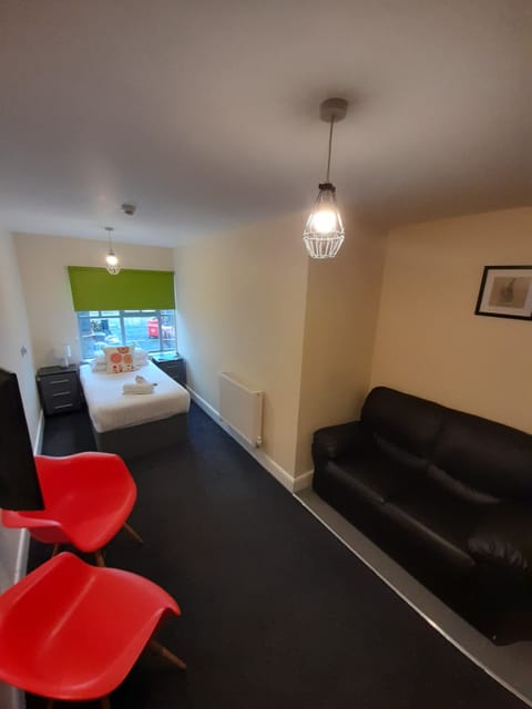 Triple Room, Multiple Beds | Desk, iron/ironing board, free WiFi, bed sheets