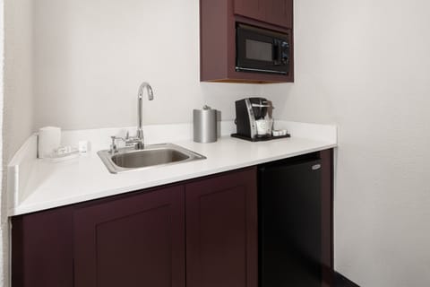 Suite, 1 Bedroom | Premium bedding, desk, laptop workspace, iron/ironing board