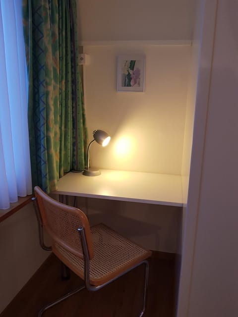 Desk, iron/ironing board, free cribs/infant beds, free WiFi