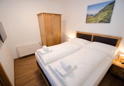 Apartment, 2 Bedrooms, Mountain View | 2 bedrooms, iron/ironing board, cribs/infant beds, free WiFi