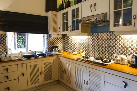 Shared kitchen facilities