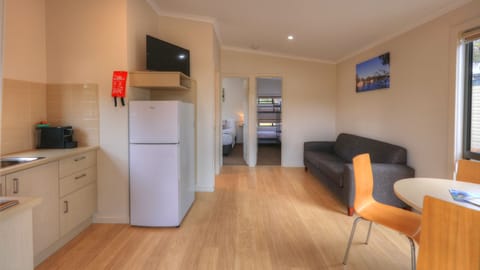 Rivergum Villas | Living area | Flat-screen TV, DVD player, table tennis