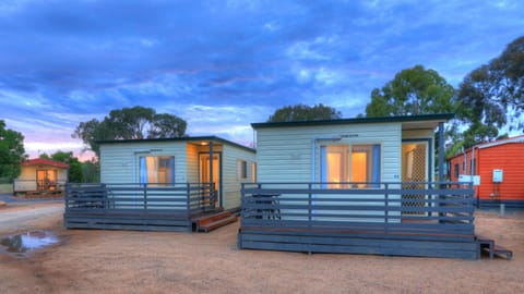 Standard 2 Bedroom cabin | Iron/ironing board, free WiFi, bed sheets