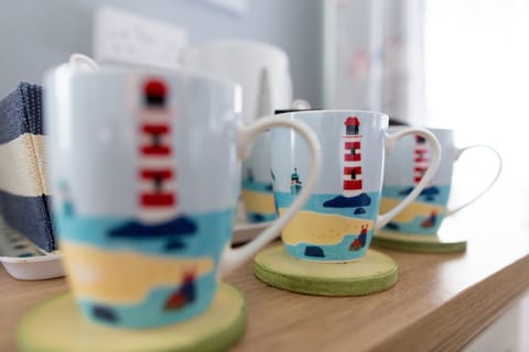 Daily full breakfast (GBP 10.50 per person)