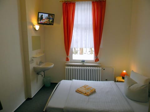 Double Room, Shared Bathroom