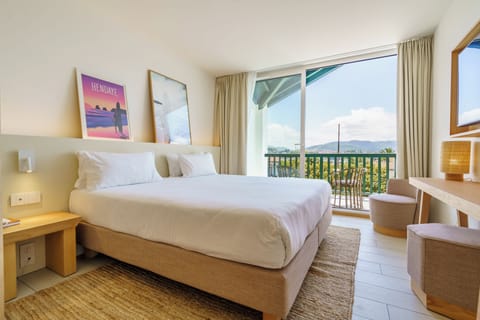 Superior Double Room, Balcony | Premium bedding, minibar, in-room safe, soundproofing