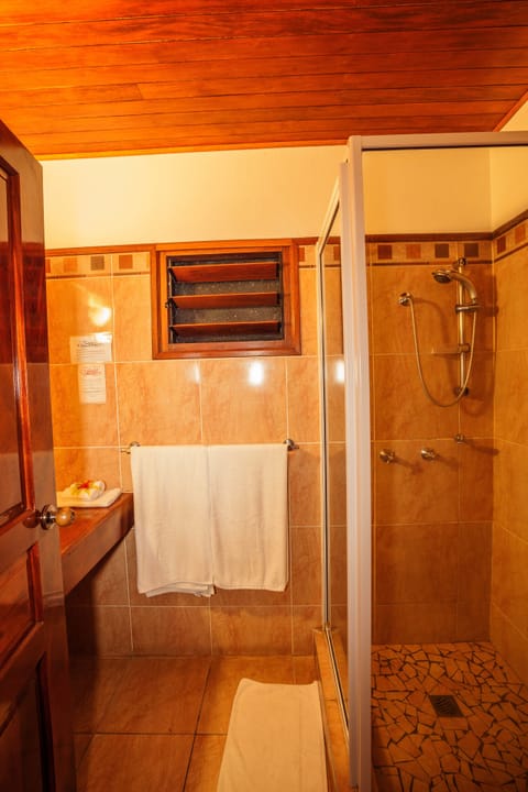 Superior Bungalow | Bathroom | Free toiletries, hair dryer, towels