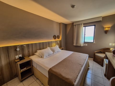 Superior Double Room, Sea View | 10 bedrooms, minibar, in-room safe, desk