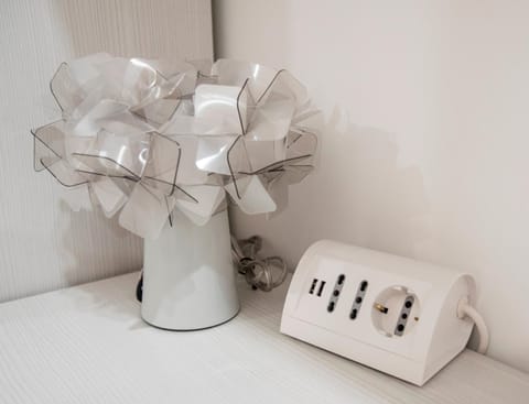 Memory foam beds, in-room safe, individually furnished, desk