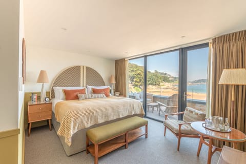 Superior Double Room, 1 King Bed, Sea View | View from room