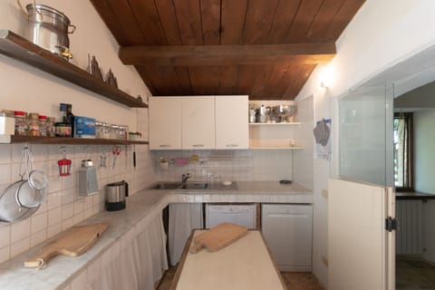 Exclusive Villa, 5 Bedrooms, Pool View | Private kitchen | Full-size fridge, oven, stovetop, dishwasher