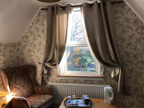 Double Room, Ensuite (Second Floor) | Iron/ironing board, free WiFi, bed sheets