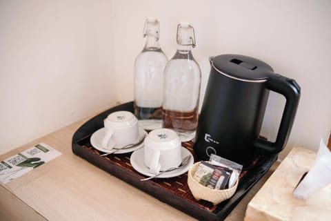 Superior Double or Twin Room | Room amenity