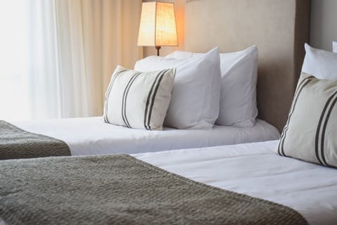 Superior Double or Twin Room | Premium bedding, down comforters, minibar, in-room safe