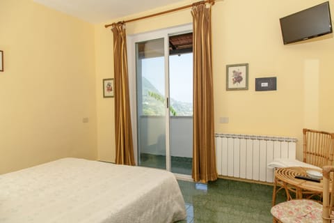 Double Room, Sea View | In-room safe, free WiFi, bed sheets