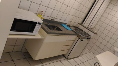 Apartamento 702 | Microwave