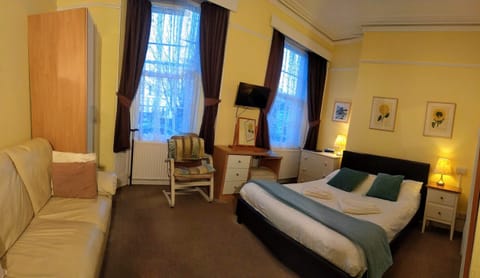 Superior Double Room | Iron/ironing board, free WiFi, bed sheets