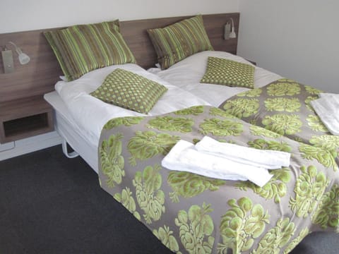 Iron/ironing board, rollaway beds, free WiFi, bed sheets