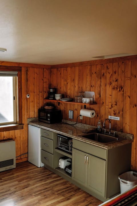 Deluxe Cabin, Kitchenette, Mountainside | Free WiFi