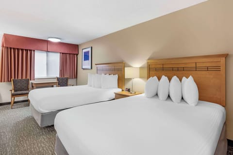 Premium bedding, individually decorated, individually furnished