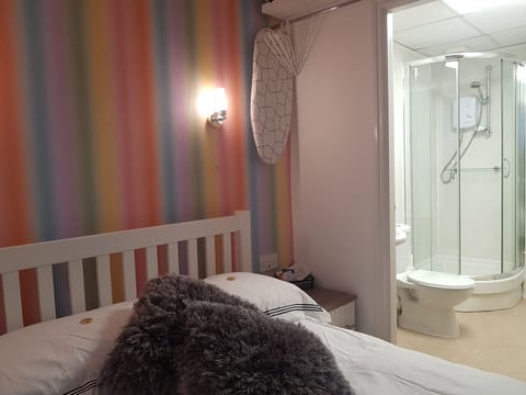 Standard Double Room, Private Bathroom | Down comforters, individually decorated, individually furnished