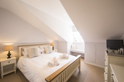 Standard Double or Twin Room, Ensuite