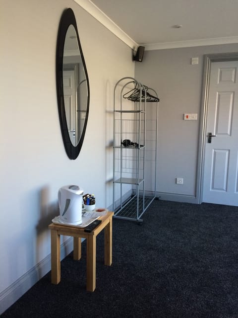 Double or Twin Room, Ground Floor (Links Snug) | Premium bedding