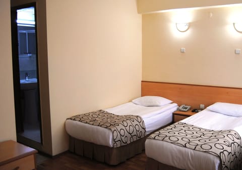 Double or Twin Room | Desk, free WiFi