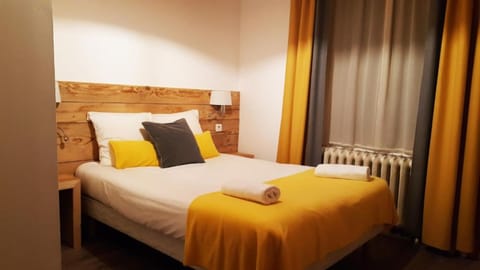 Standard Double Room | In-room safe, free WiFi, bed sheets