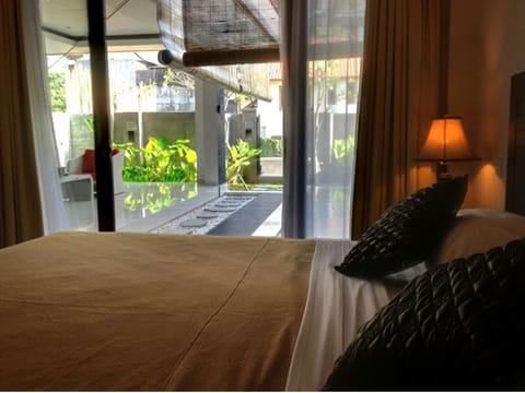 Superior Room | View from room