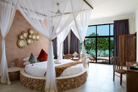 Villa, 2 Bedrooms, Private Pool | View from room