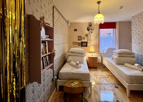 Standard Twin Room | Individually decorated, individually furnished, free WiFi, bed sheets