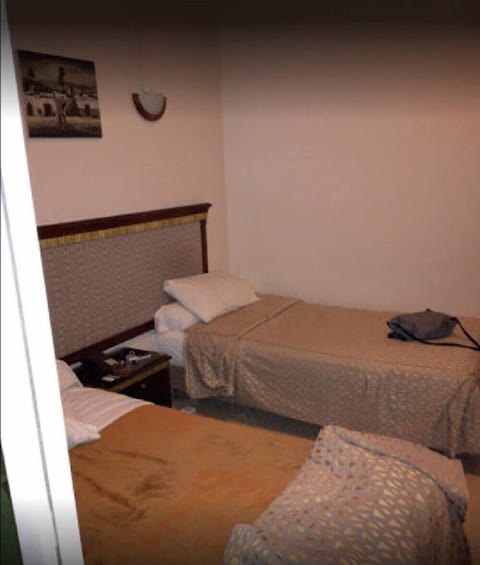 Double Room | Desk, blackout drapes, free WiFi, bed sheets