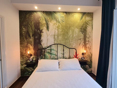 Standard Double Room | Individually furnished, free WiFi, bed sheets