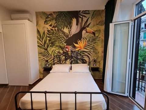 Double Room, Balcony | Individually furnished, free WiFi, bed sheets