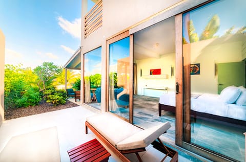 Ocean View Luxury 3 Bedroom Villa | 8 bedrooms, premium bedding, in-room safe, desk